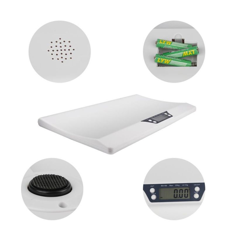 New Home Precision Children′s Newborn Baby Electronic Scale