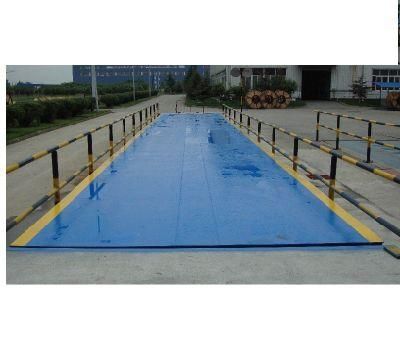 China Factory Manufacture Hot Selling High Quality Truck Scale (2 year warranty)
