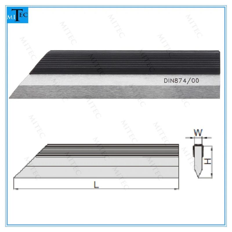 Flat Edge Squares with Wide Base