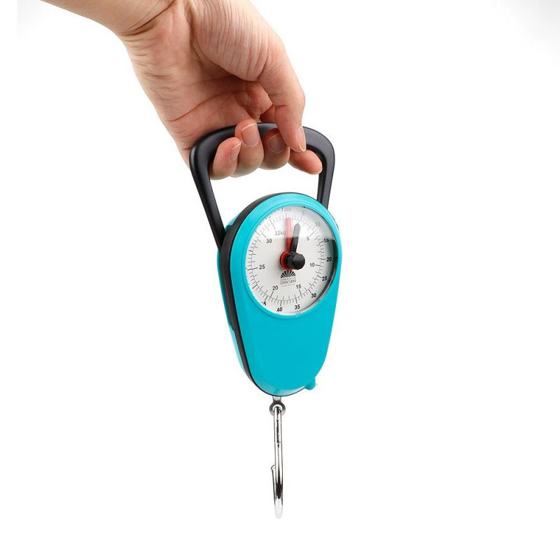 China Factory Travel Luggage Scale 35kg Mechanical Scale