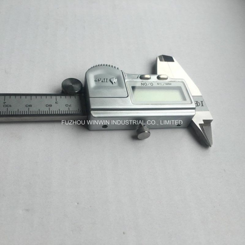 Industrial IP67 4Cr13 Stainless Steel Digital Vernier Caliper (WW-IP67)