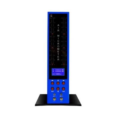 Air Gauge Pneumatic Measuring Instrument Air Electronic Digital Column Micrometer