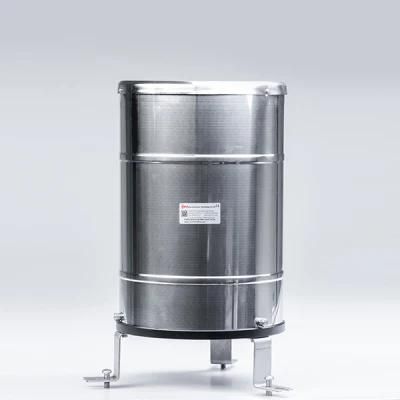 Rika Rk400-01 Resolution 0.2mm Stainless Steel Tipping Bucket Rain Gauge for Meteorology