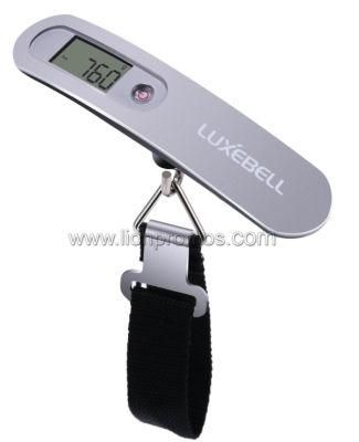 Custom Logo Elegant Stainless Steel Portable Luggage Scale