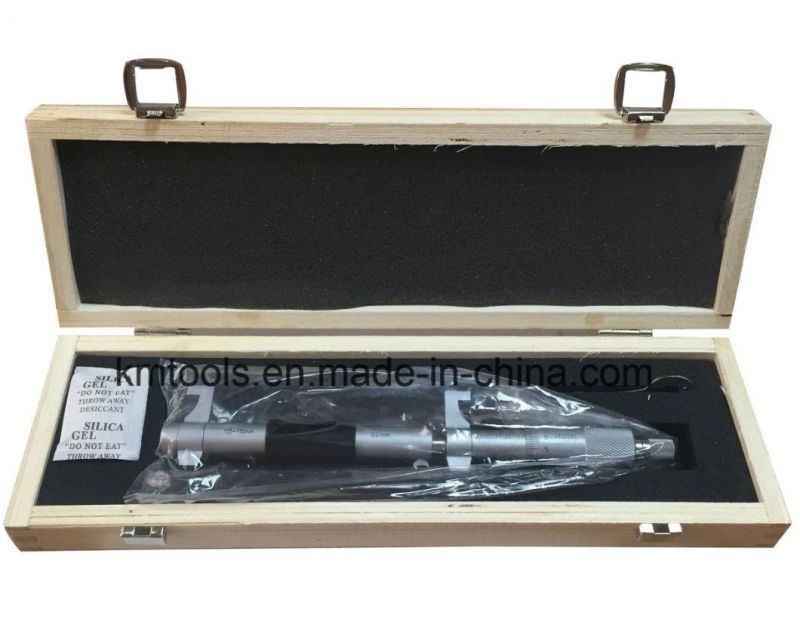 125-150mm Caliper Type Inside Micrometer Measuring Tool