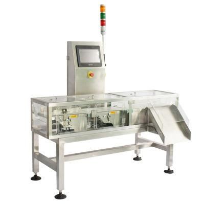 Metal Detector Conveyor Weighting Check Weigher