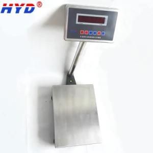 Haiyida Rechargeable Plateform Scale with LCD Display