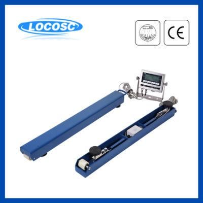 Excellent Material Corrosion Resisting Load Bars Livestock Scales