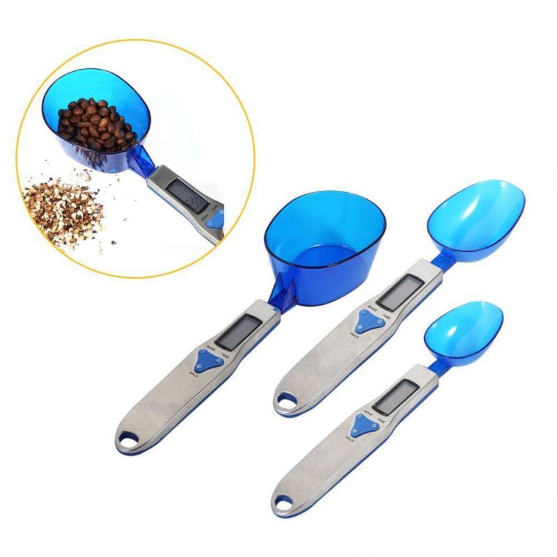Hot Sale Electronic Digital Spoon Scale 500g 0.1g Kitchen Scale