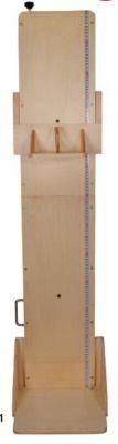 Height Length Measuring Board Wooden (ZZWS-01)