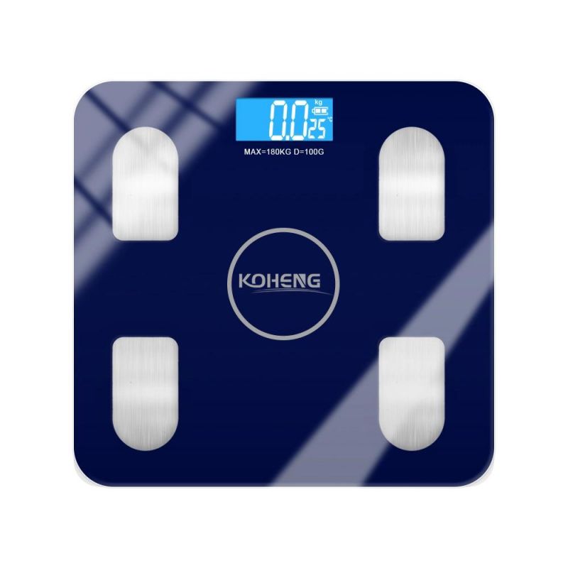 Bl-8008 Body Fat Scale Battery Home Bluetooth Scale