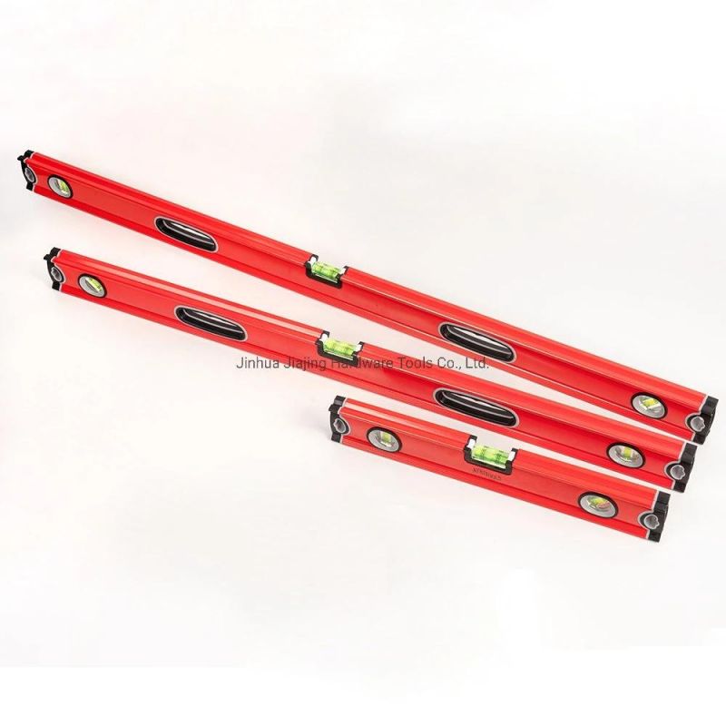 Measuring Tools Professional Level Aluminum Alloy I Beam Spirit Level