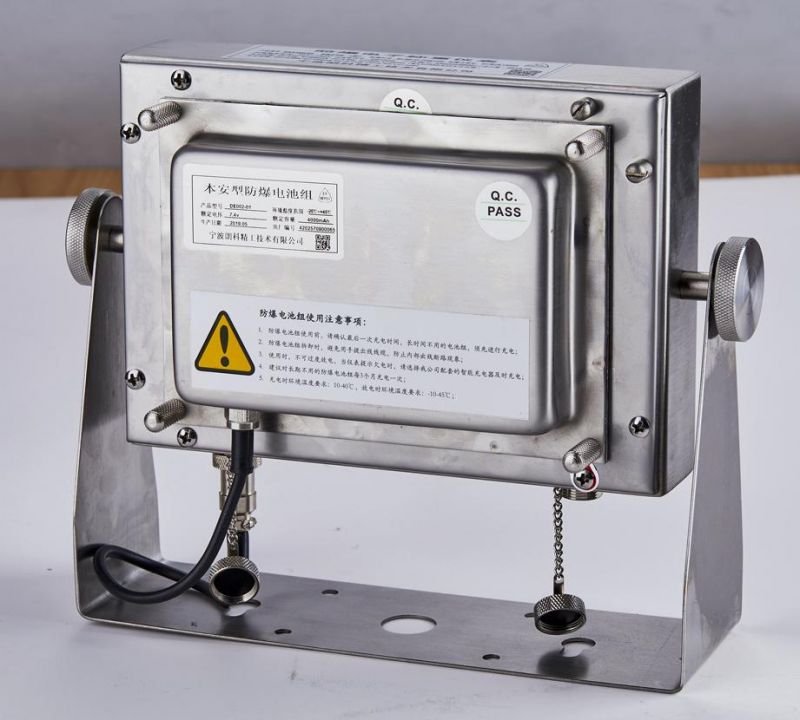 Professional Manufacture IP67 Weighing Indicator for Bench Scale