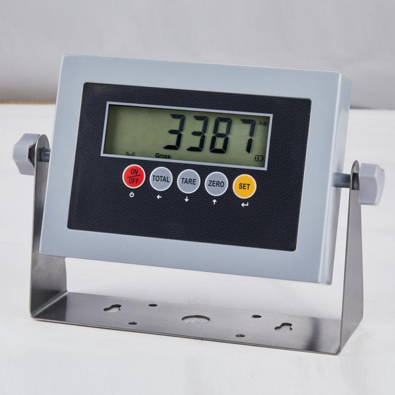 Popular Electronic Price LED Digital Weighing Indicator