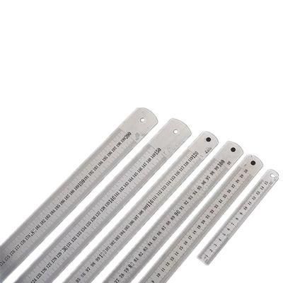 Harden Professional 150-2000mm Straight Metal Stainless Steel Scale Metric Ruler for Woodworking