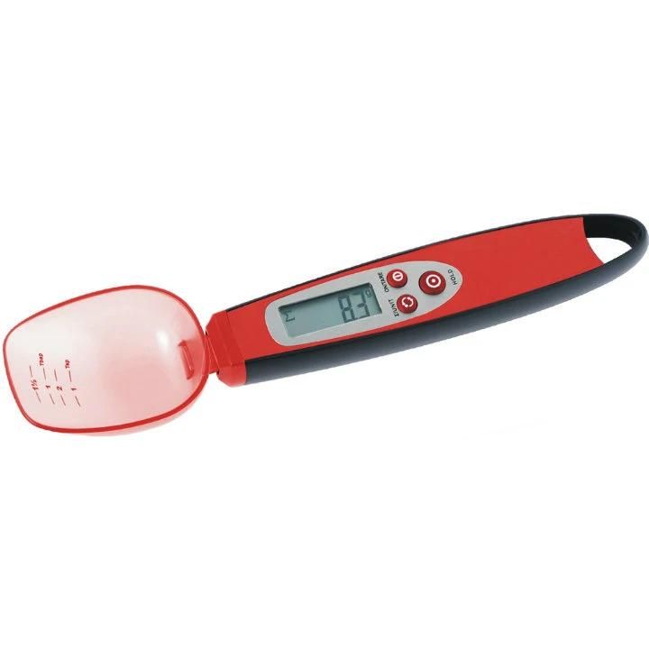 500g/0.1g LCD Display Digital Kitchen Measuring Spoon Scale