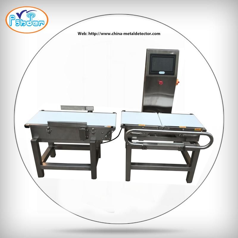 Weight Sorting Machine Check Weighing Machine for Industry