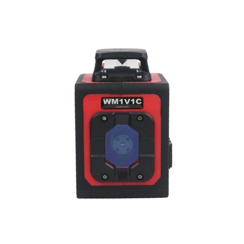 Mini Self-Leveling Cross Lines Laser Level Surveying Tool