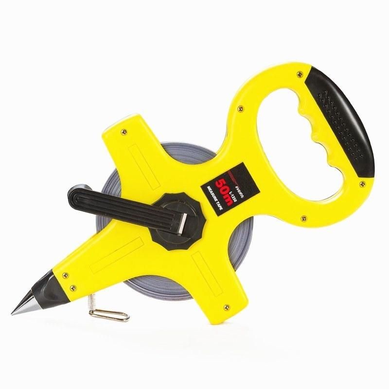 Polyester Nylon Tape Measure Measuring Instruments in Guangzhou