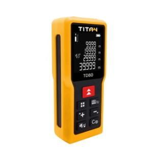 Titan Td80 Laser Distance Meter