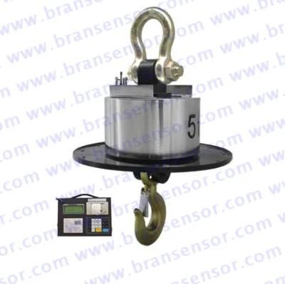 Wireless Crane Scale with Indicator and Printer (OCS-SWL6)