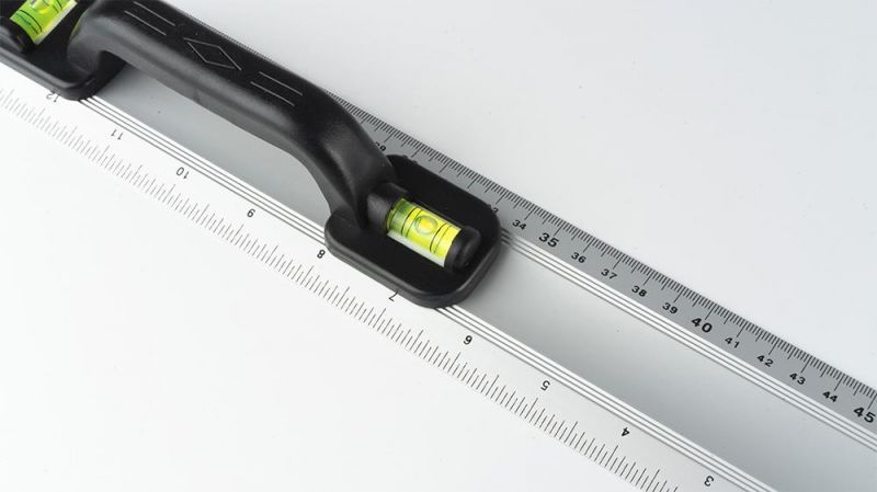 16" 24" 32" Alumnium Straight Ruler Aluminium Level