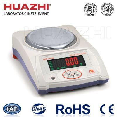 1200g 0.1g Digital Electronic Scale with Rechargeable Battery