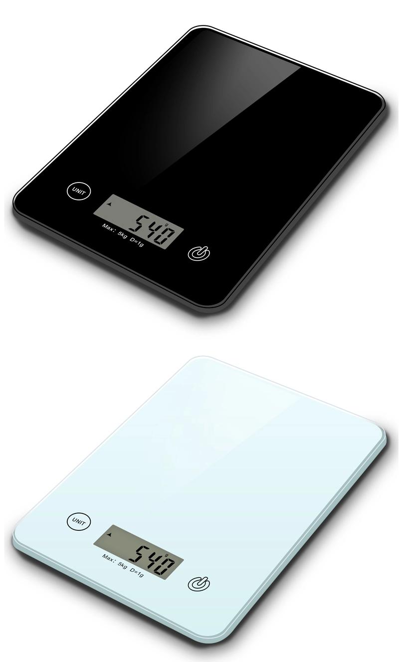 Electronic Precision Household Digital Food Diet Weighing Nutrition Kitchen Scale