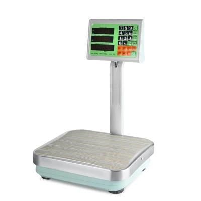 Cheap Digital Electronic Weighing Indicator Portable Digital Platform Scale 300kg