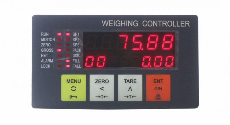 Supmeter Weighing Indicator Controller for Ration Bag Weigh
