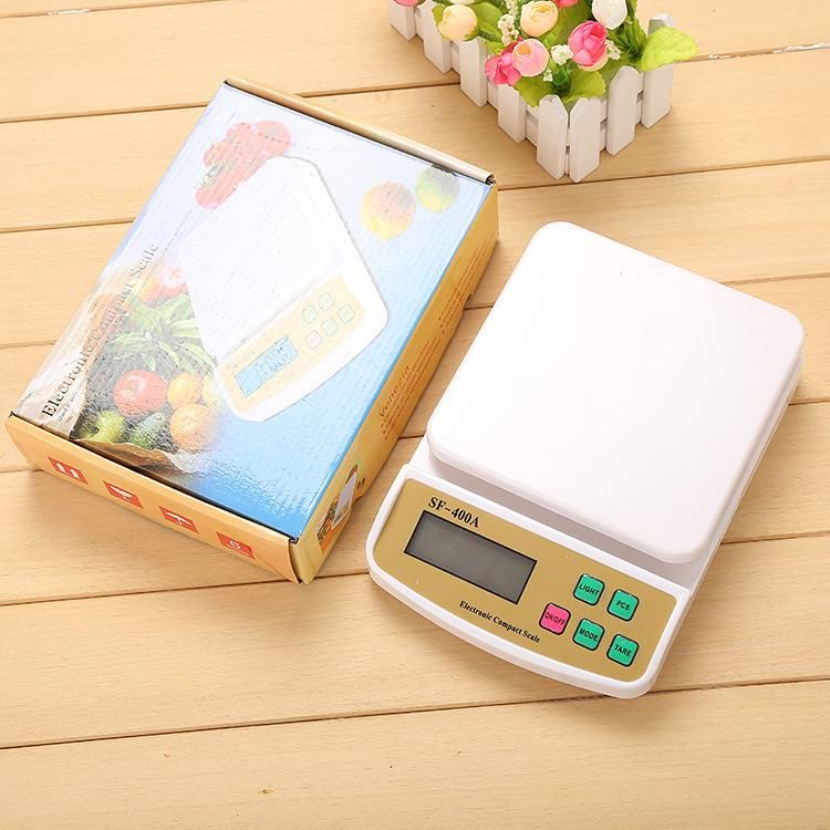 Backlight Kitchen Electronic Scale Mini-Bakery Scale Electronic Scale Medicinal Materials Weighing 10kg