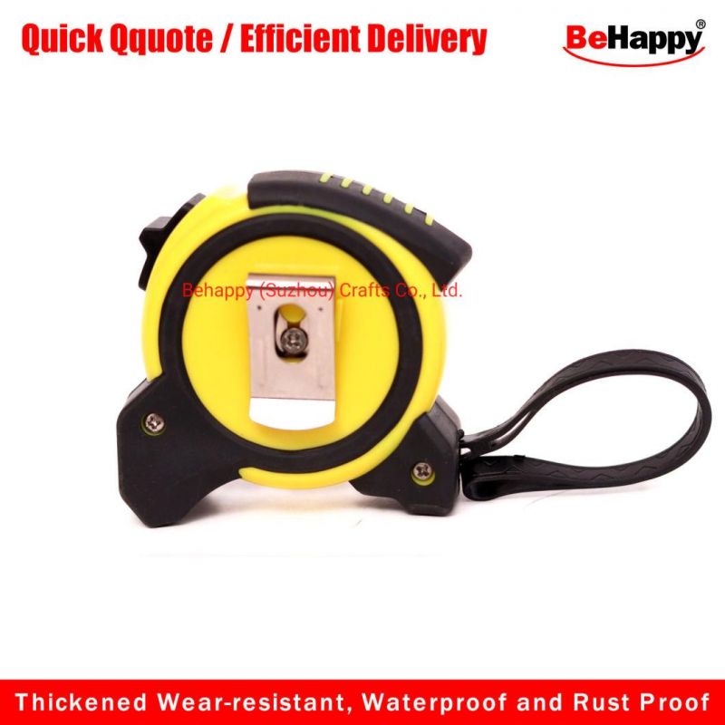 High Quality ABS Measuring Tape, Stainless Tape Blade, Metric and Emperial System