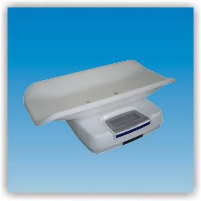 LCD Display 20 Kg Body Electronic Fat Weighing Scale for Baby