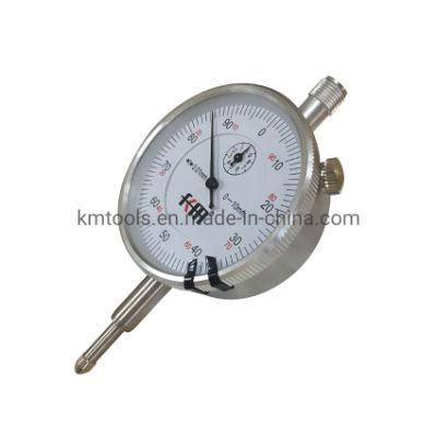 0-10mm Analog Dial Indicator Gauge Precision Measuring Tools