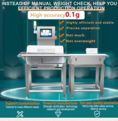 Conveyor Checkweigher Checker