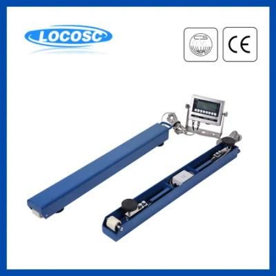 Locosc Stainless Steel Beam Type Digital Weighing Bar Scale