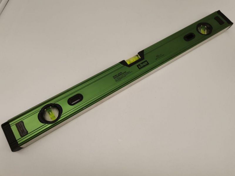 Professional Aluminium Level Mechanical Level Heavy Duty Aluminum Alloy Spirit Level