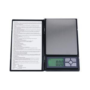 1108-1 Notebook Jewelry Weighing Scales Precision Weight Coffee Powder Scale