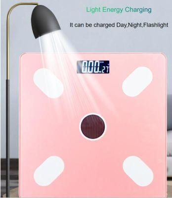 WiFi Electronic Household BMI Scale Body Scales