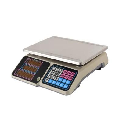 New Industrial Digital Precision Stainless Steel Weighing Counting Table Scale