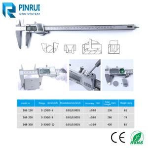 Full Stailess Steel Digital LCD Calipers for Metal Wood Precsion Instrument Guage