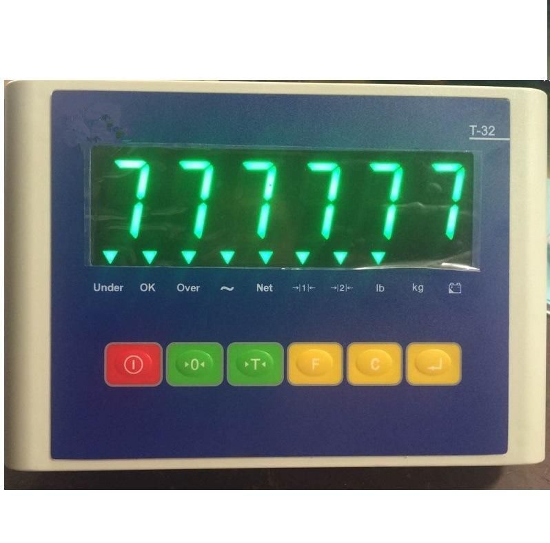 Do 05 Digital Weighing Indicator Indicador Toledo Batching Scale Indicator Weighing Controller