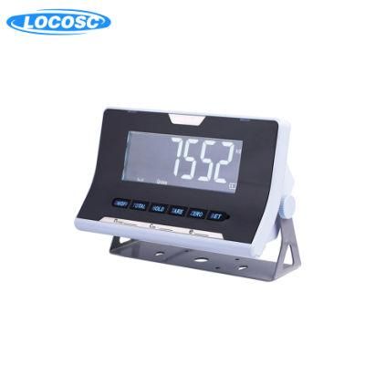 Locosc LCD Second Screen Weighing Indicator
