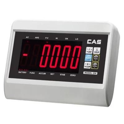 Large LED Electronic Digital Weighing Indicator CAS Dh