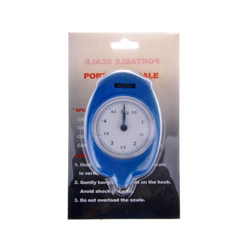 Hanging Luggage Balance Spring Weight Scale