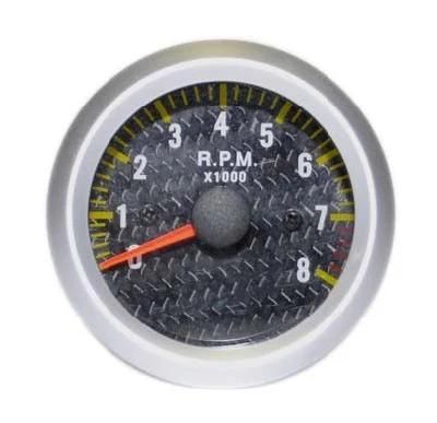 2&quot; (52mm) Auto Gauges for 7 Color LED Gauge