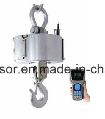 Wireless Crane Scale with Handle Indicator