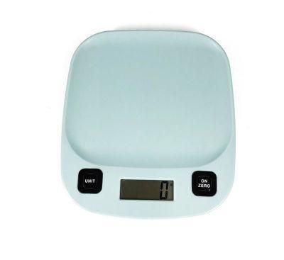 5kg Electronic Kitchen Scale with Unit G and Oz