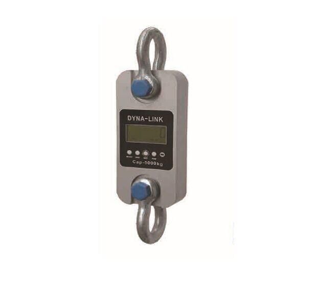 5t 10t Compression Load Cell Dynamometer