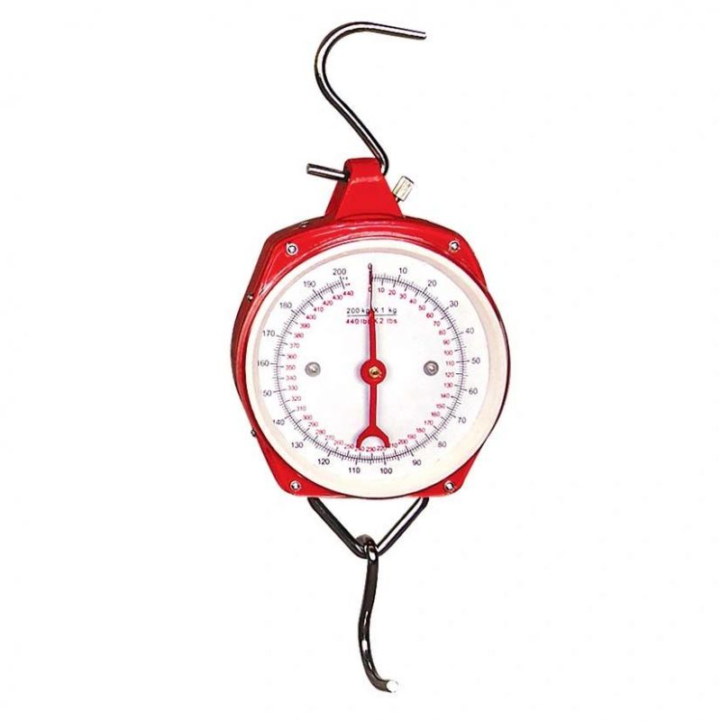 100kg Mechnical Fishing Scale (ZZG-101)